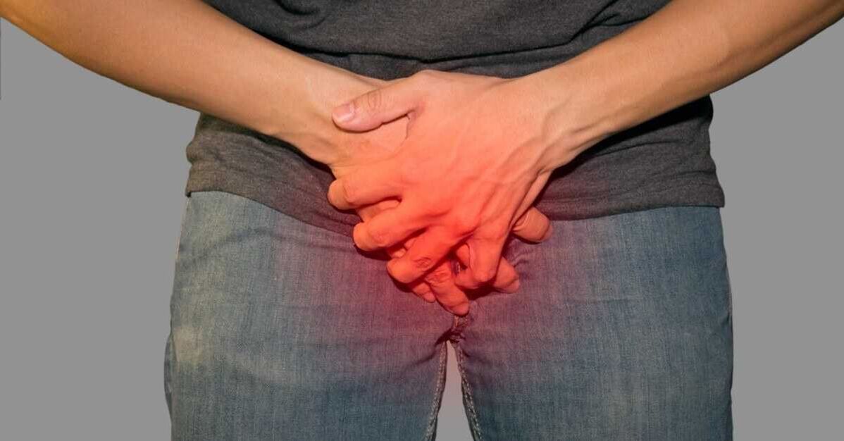 病理解释期间腹股沟疼痛